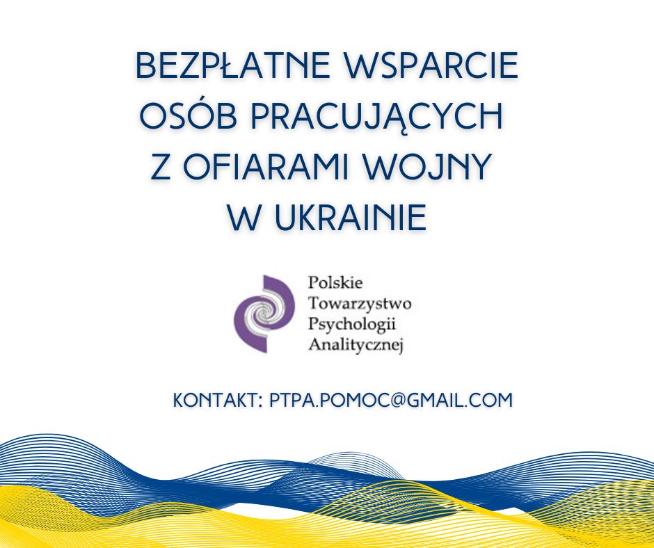 Działania PTPA Na Rzecz Osób, Udzielających Wsparcia W Sytuacji Konfliktu Zbrojnego W Ukrainie